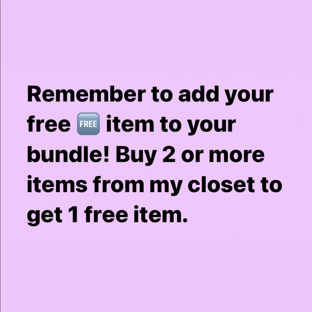 FREE